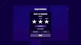 Almost There: The Platformer - World 3-12 (3 Stars)