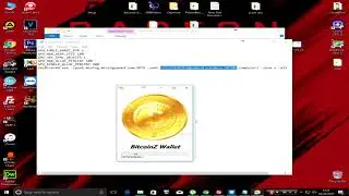 bitcoinZ mining