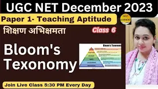 Bloom's Taxonomy -Domains of Learning - Cognitive, Affective & Psychomotor Domain by MONISHA MISHRA