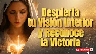 Despierta tu Visi&oacute;n Interior y Reconoce la Victoria &ndash; Lc 2, 22-40 &ndash; Canci&oacute;n Original
