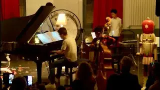 F&eacute;erie✨Air des clochettes, Aquarium, Sally&rsquo;s song by Piano Tutti Frutti 2025, CRR Lyon AET Project