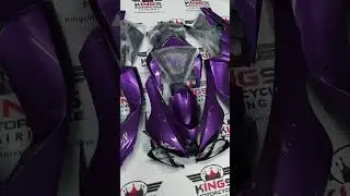 READY FOR A UPGRADE? #kingsmotorcyclefairings #motorcycle #fairing #kawasaki #motovlog #fyp