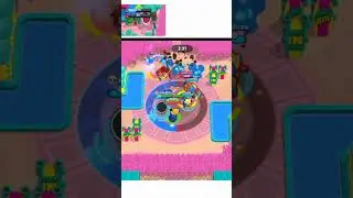 hot zone event in brawl stars #brawlstars #supercell #shorts #hotzone