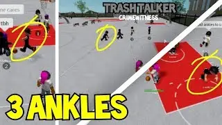 TRASH TALKER BROKE 3 TIMES - RB WORLD 2