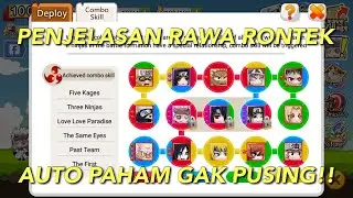PENJELASAN RR UNTUK PEMULA NINJA HEROES DIJAMIN LANGSUNG PAHAM #2