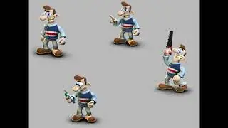Woody sounds Neighbours from hell