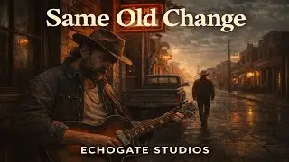 Same Old Change &ndash; A New Year Blues Song About Carrying the Same Weight