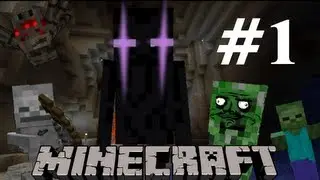 [P1] A new series awakens! - Minecraft [Hardcore Mode]