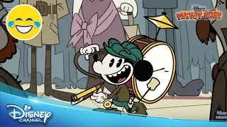 Egyszemélyes zenekar! Csak a Disney Csatornán!