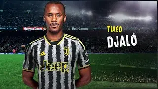 Tiago Djal&oacute; &bull; Tackles & Skills ᴴᴰ