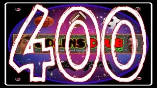 400 Subscribers - THANK YUZE ALL - From Craig & Colin at ColinsClub