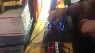 Microvolt 3900 Twiddling