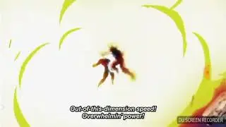Dragon Ball super episode 129 promo Goku masters ultra instinct