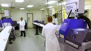 Argen's Abutment Manufacturing Process
