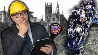 А что, если бы я владел парком развлечений Alton Towers?!