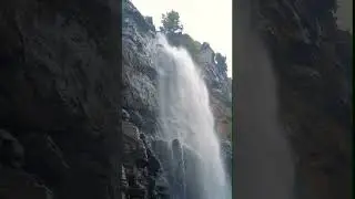 Jarogo Waterfall in Swat Valley a wonder of nature #waterfalls #swatvalley