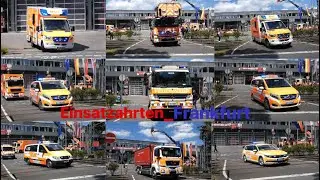 [WLF+AB-SLM und OLRD] Zwei Gro&szlig;eins&auml;tze w&auml;hrend Tag der Offenen T&uuml;r an der FuRw1