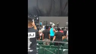 Dej Loaf - Try Me (LIVE) July 20 2015 Miami