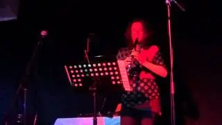 Nora Louise Mueller on Bohlen Pierce Clarinet