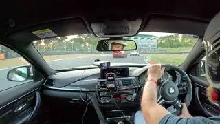 Bmw M4 / 53.70 / Brands Hatch Indy / September 14th 2023