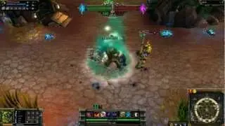 (OLD) Outback Renekton League of Legends Skin Spotlight