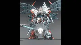 New Secret Gundam in CODM..?🤯