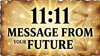 ✨11:11💌Message From Your Future&hellip;.🦋