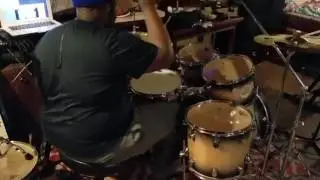 The Blood Still Works Drum Cover