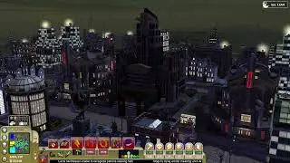 SimCity Societies Destinations - Authoritarian City