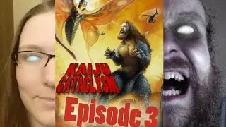 KAIJU CATACLYSM #3: Kong: Skull Island speculation Discussion.