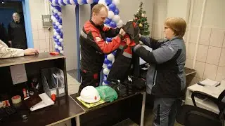 Персональный комфорт: АЛРОСА внедряет индивидуальную выдачу СИЗ в Накыне