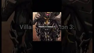 OPM Season 3 has a stacked villain lineup #onepunchman #opm #anime #manga #edit #saitama #garou #fyp
