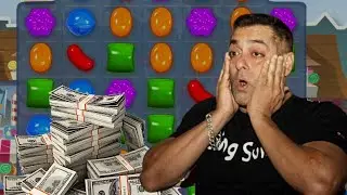 Candy Crush की एक दिन की कमाई सुनकर दंग रह जाओगे | Facts in hindi | Interesting facts in hindi