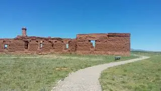 Fort Union from the 19th century  New Mexico