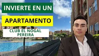 APARTAMENTOS EN PEREIRA / CLUB RESIDENCIAL EL NOGAL / GRAN OPORTUNIDAD DE INVERSION