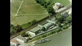 alte Luftbilder Landkreis Mainz Bingen ab 1970 bis ca 2000