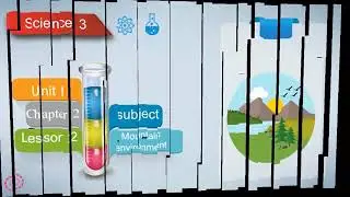 Grade 3 science - Mountain environment
