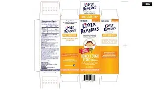 Popular brand of kids cough syrup recalled for bacteria contamination that may pose health risk