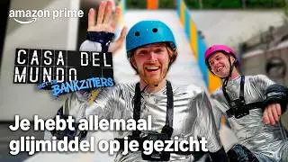 Bankzitters spelen MATTHY'S JAPANSE SPELSHOW | Casa Del Mundo met de Bankzitters