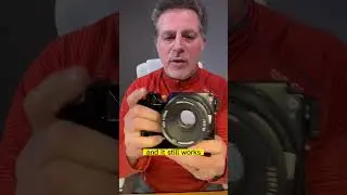 FILM BRONICA CAMERA ETRS - my campaign shooting camera for a while. 