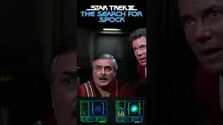 Star Trek III: Scotty vs. the Space Dock: Enterprise&rsquo;s Great Escape