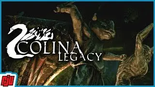 Colina Legacy Part 5 | Indie Horror Game | PC Gameplay Walkthrough