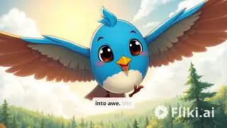 The Brave Little Bird: A Story of Courage and Friendship