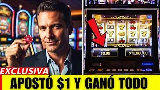 TRAGAMONEDAS de apuesta baja que PAGAN MUCHO (los casinos ODIAN estas)