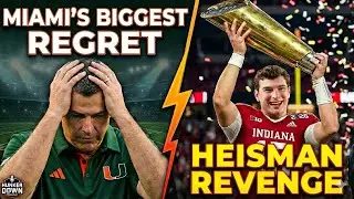 Miami’s Worst Nightmare: The Fernando Mendoza Story