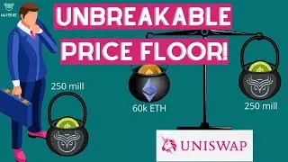 WISE TOKEN HAS AN UNBREAKABLE PRICE FLOOR! WISE CRYPTO TOKENOMICS BEST DeFi PROJECT 2023!