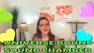 //UNIVERSE BOUND SOUND CHAMBER//AUDIO BOOK BOX UNBOXING SIMPLY AMAZING READS !!!