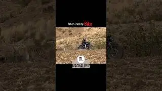 🐎 Ride like horse #youtubeshorts #bikeride #trending #offroad #mountains #shorts