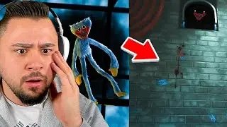 HUGGY WUGGY LEBT in KAPITEL 3! 😱 | Poppy Hacktime (Chapter 2)
