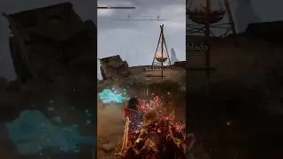 Hammer Time 🎶 , Don't sleep on the great mace fellow Tarnished 🔨 #eldenring #eldenringpvp #shorts